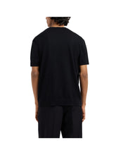 ARMANI EXCHANGE T-Shirt Uomo - Nero BLACK